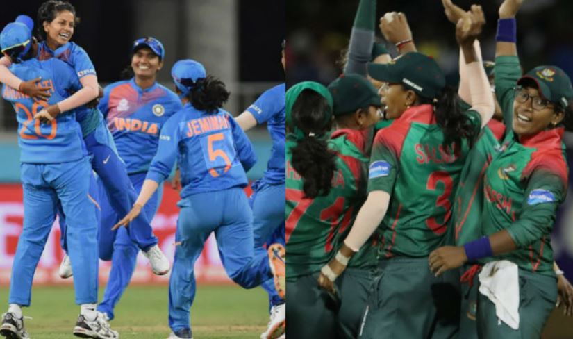Bangladesh Women Vs India Women's National Cricket Team Match Scorecard