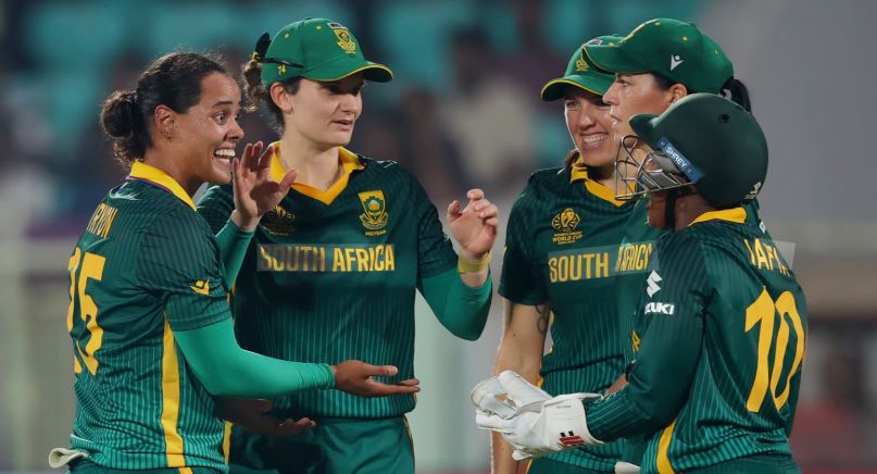 Ireland Women's National Cricket Team Vs South Africa Women's National Cricket Team Match Scorecard