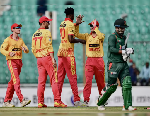Bangladesh National Cricket Team Vs Zimbabwe National Cricket Team Matches
