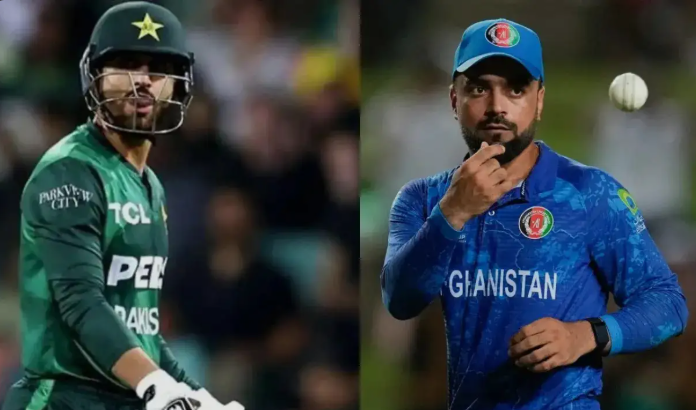 Pakistan National Cricket Team Vs Afghanistan National Cricket Team Timeline