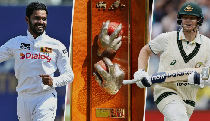 Sri Lanka National Cricket Team Vs Australian Men's Cricket Team Timeline