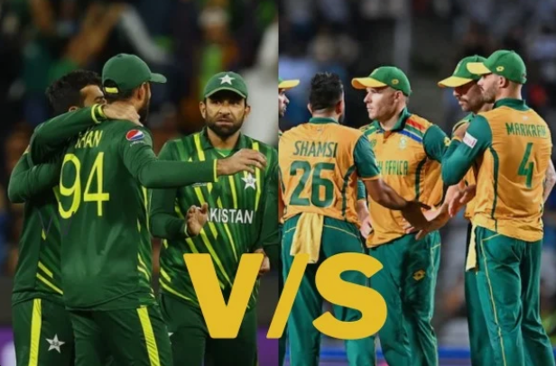 South Africa National Cricket Team Vs Pakistan National Cricket Team Timeline