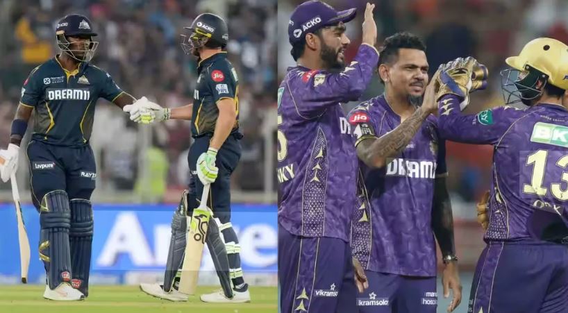 Gujarat Titans Vs Kolkata Knight Riders Stats