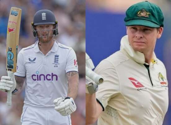 England Cricket Team vs Australian Men’s Cricket Team Timeline 