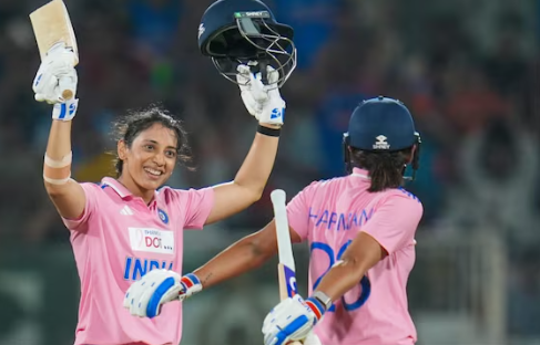 India Women's National Cricket Team Vs Australia Women's National Cricket Team Timeline