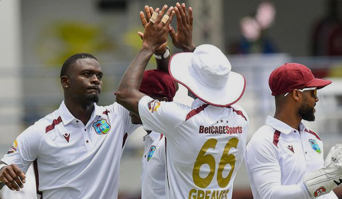 West Indies Cricket Team Vs Australian Men's Cricket Team Timeline