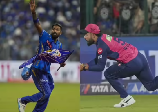 Mumbai Indians Vs Rajasthan Royals Match Scorecard