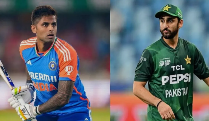 India National Cricket Team Vs Pakistan National Cricket Team Stats