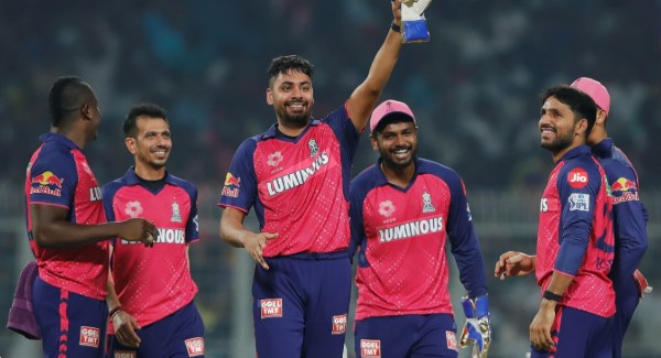 Kolkata Knight Riders Vs Rajasthan Royals Match Scorecard