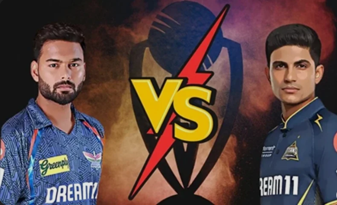 Lucknow Super Giants Vs Gujarat Titans Match Scorecard Overview