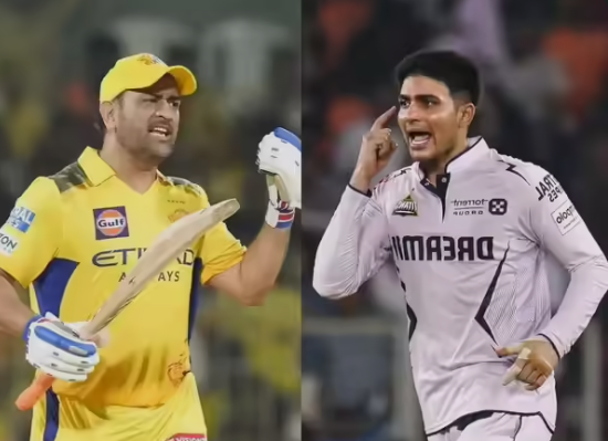 Chennai Super Kings Vs Gujarat Titans Match Scorecard