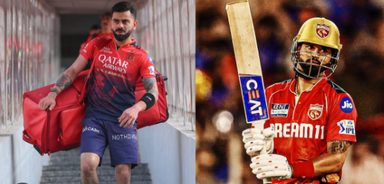 Royal Challengers Bengaluru Vs Punjab Kings Stats