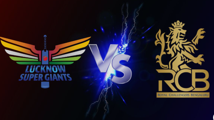 Lucknow Super Giants Vs Royal Challengers Bengaluru Stats