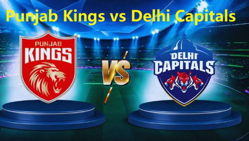 Punjab Kings vs Delhi Capitals Stats 