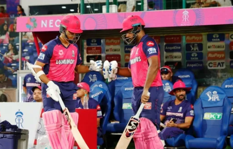 Rajasthan Royals Vs Lucknow Super Giants Stats