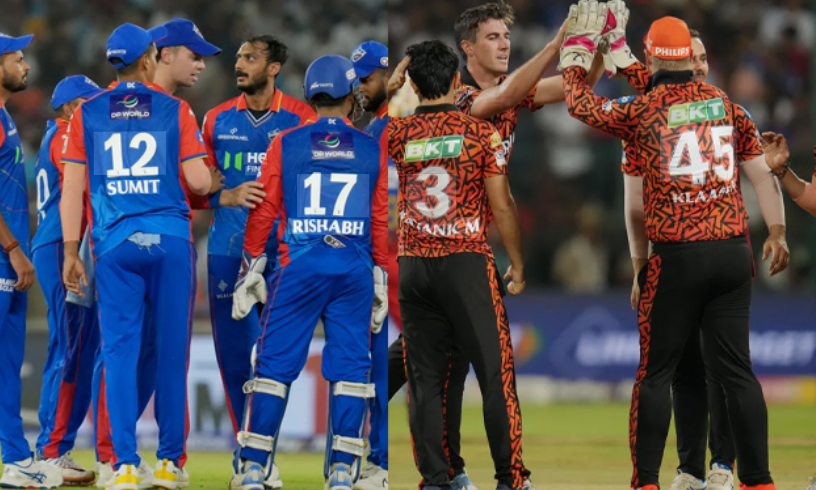 Delhi Capitals Vs Sunrisers Hyderabad Stats