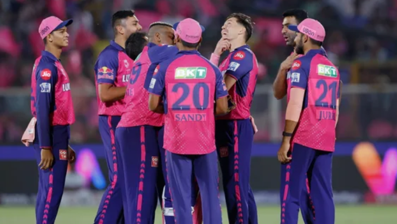 Lucknow Super Giants Vs Rajasthan Royals Stats