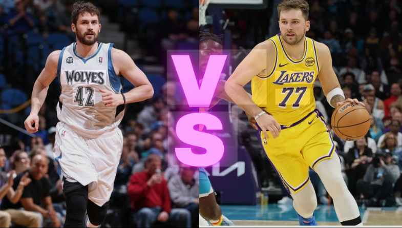 Lakers Vs Timberwolves Match Player Stats