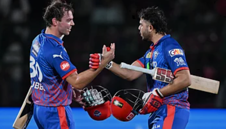Mumbai Cricket Team Vs Goa Cricket Team Match Scorecard