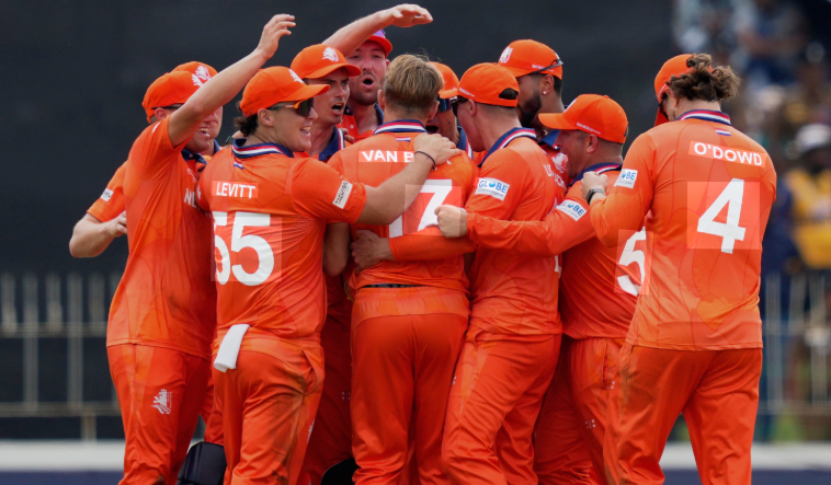 Netherlands National Cricket Team Vs Namibia National Cricket Team Match Scorecard