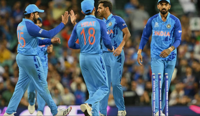 India National Cricket Team Vs Netherlands Cricket Team Match Scorecard