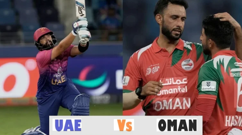 United States National Cricket Team Vs Oman National Cricket Team Match Scorecard
