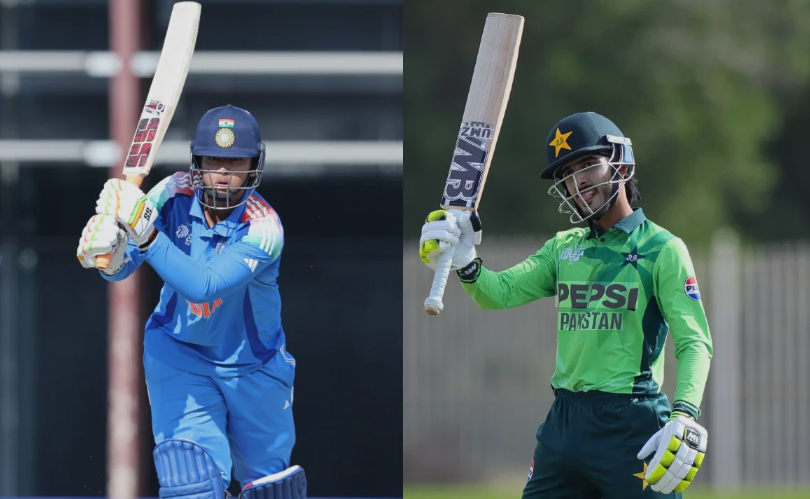 India National Under-19 Cricket Team Vs Pakistan National Under-19 Cricket Team Timeline