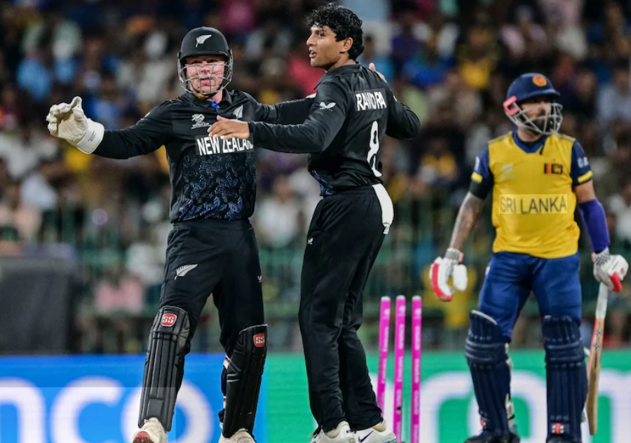 Sri Lanka National Cricket Team Vs New Zealand National Cricket Team Timeline