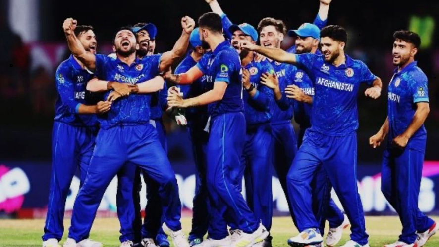 Afghanistan National Cricket Team Vs South Africa National Cricket Team Timeline