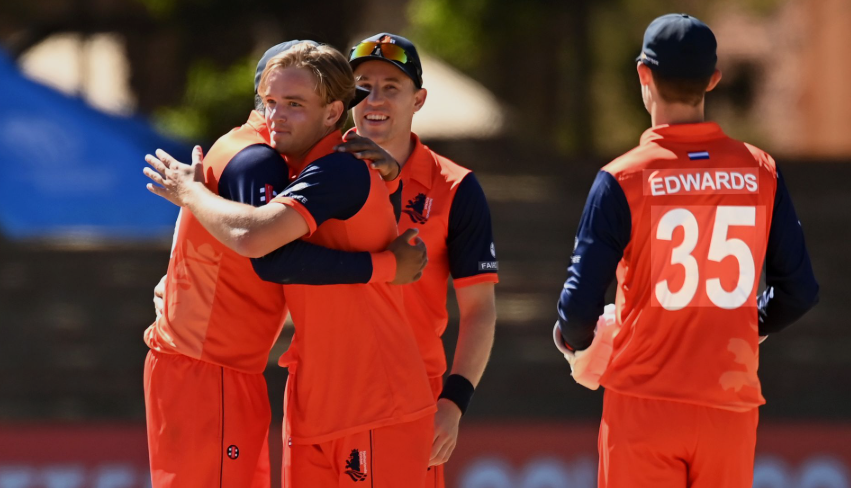 Netherlands National Cricket Team Vs Scotland National Cricket Team Timeline