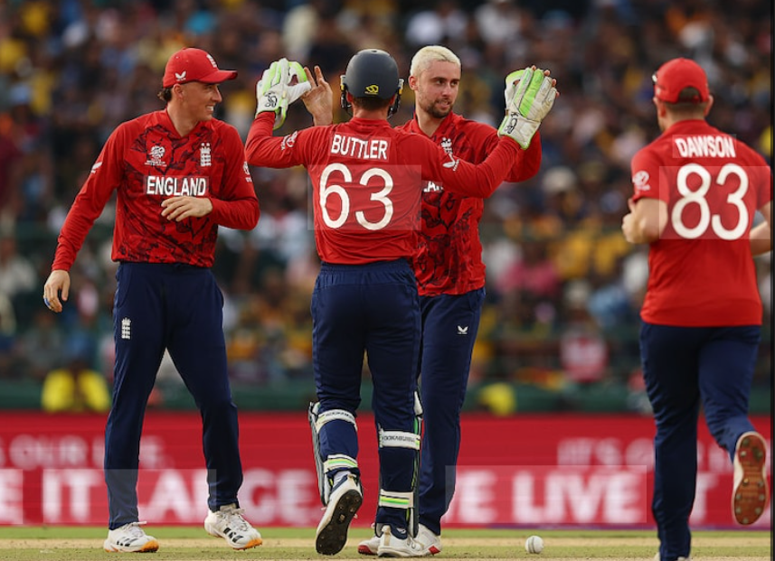 Sri Lanka National Cricket Team Vs England Cricket Team Stats