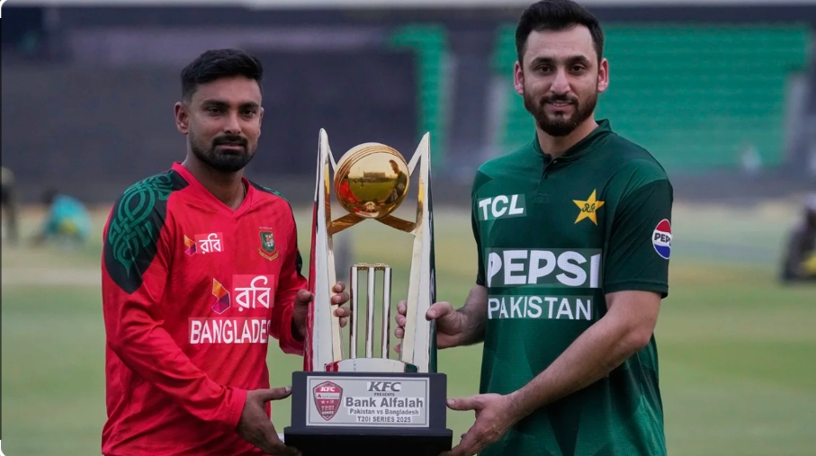 Bangladesh National Cricket Team Vs Pakistan National Cricket Team Stats