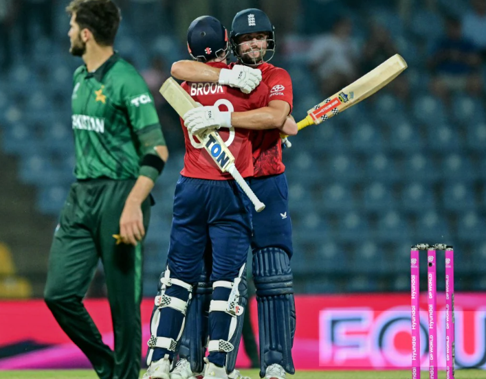 England Cricket Team Vs Pakistan National Cricket Team Stats
