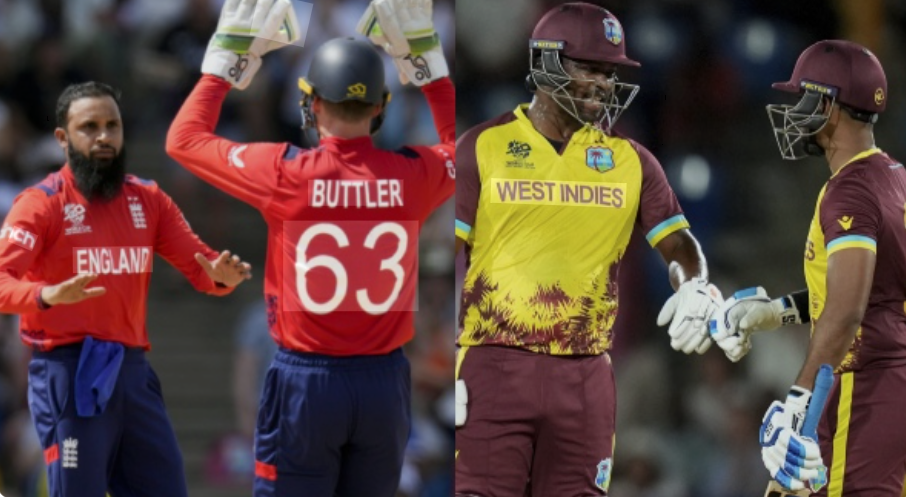 England Cricket Team Vs West Indies Cricket Team Stats
