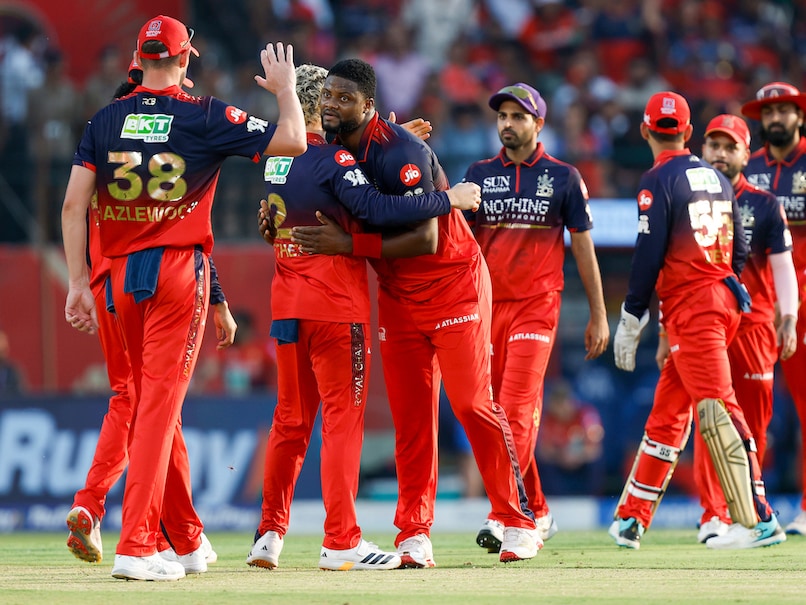 Royal Challengers Bengaluru Vs Punjab Kings Match Scorecard