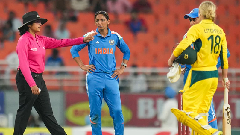 Australia Women’s National Cricket Team Vs India Women’s National Cricket Team Stats